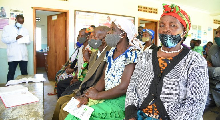 Covid-19 : l’Afrique a besoin de sept fois plus d’expéditions de vaccins (OMS)